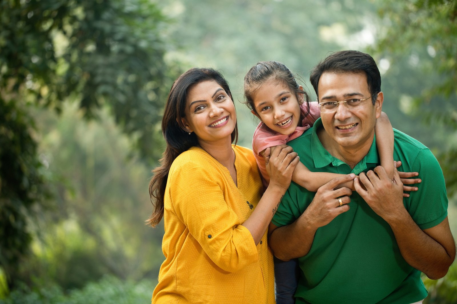 Happy Family